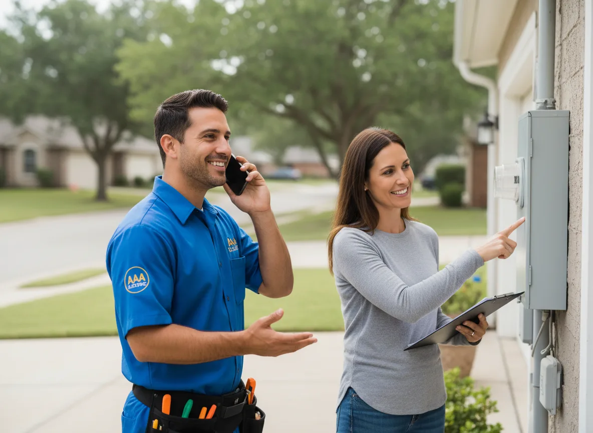 Electrical Repair Estherwood, LA FAQs