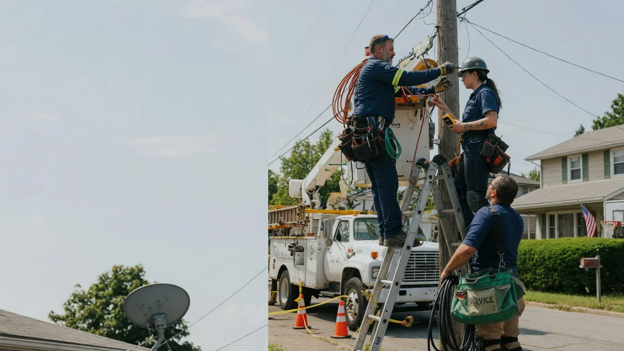 Electrical Repair in Estherwood, LA near me